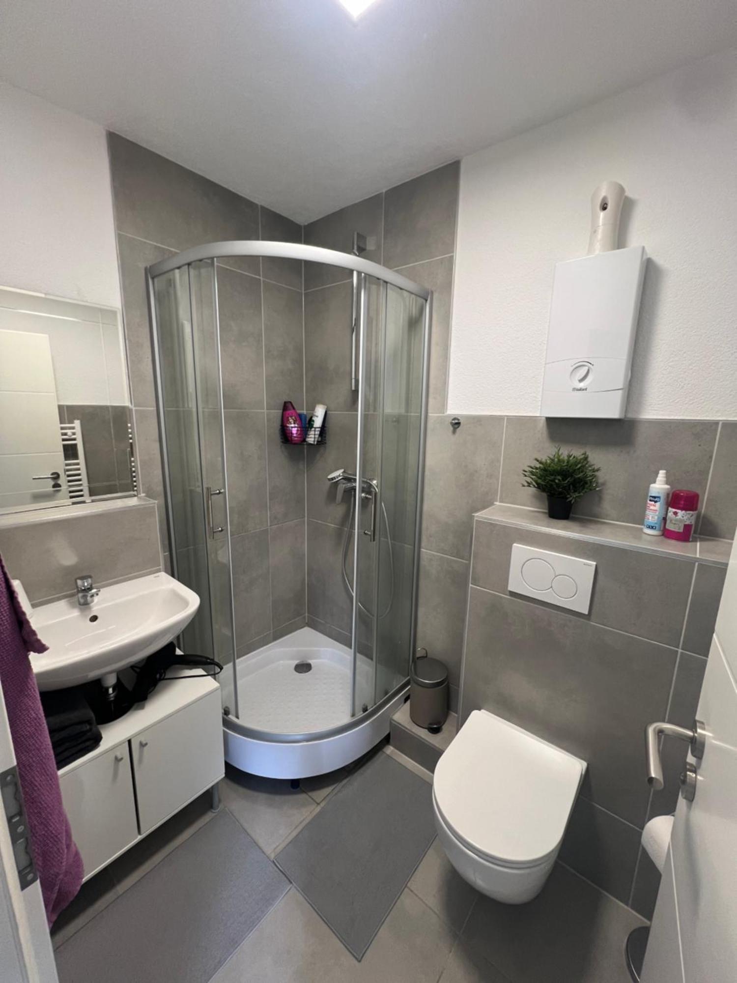 Sleep & Go Deluxe 1 Apartment Naehe Duesseldorf Krefeld Dış mekan fotoğraf